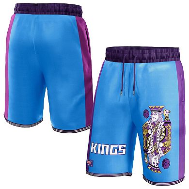 Unisex NBA & KidSuper Studios by Fanatics Blue Sacramento Kings Hometown Shorts