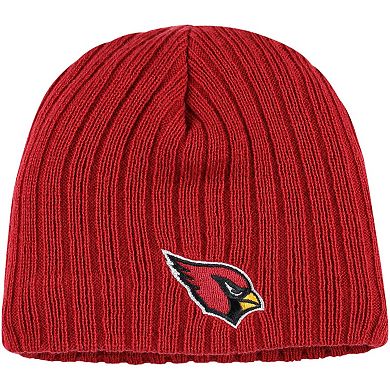 Infant New Era Cardinal Arizona Cardinals Mini Fan Beanie