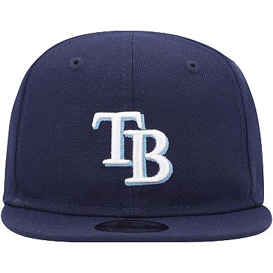 Infant New Era Navy Tampa Bay Rays My First 9FIFTY Adjustable Hat