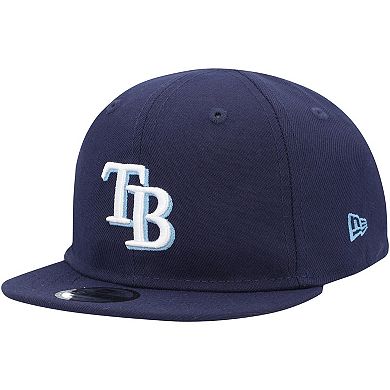 Infant New Era Navy Tampa Bay Rays My First 9FIFTY Adjustable Hat