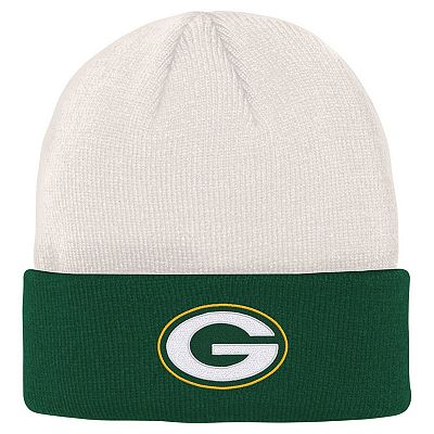 Green bay knit hat outlet