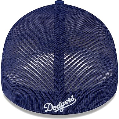 Men's New Era  Royal/White Los Angeles Dodgers 2023 On-Field Batting Practice 39THIRTY Flex Hat