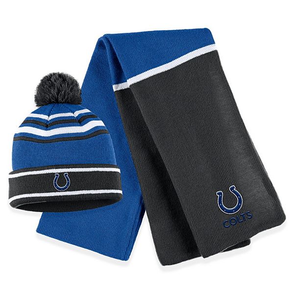 Women's WEAR by Erin Andrews Royal Indianapolis Colts