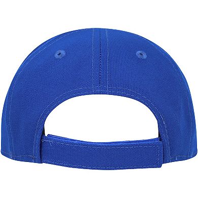 Infant New Era Royal Chicago Cubs My First 9FIFTY Adjustable Hat