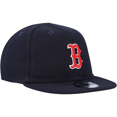 Infant New Era Navy Boston Red Sox My First 9FIFTY Adjustable Hat