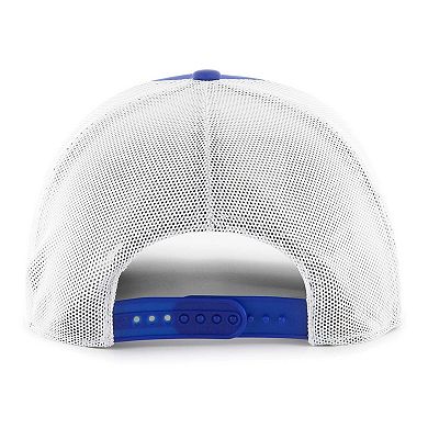 Men's '47 Royal Kentucky Wildcats Bonita Brrr Hitch Adjustable Hat