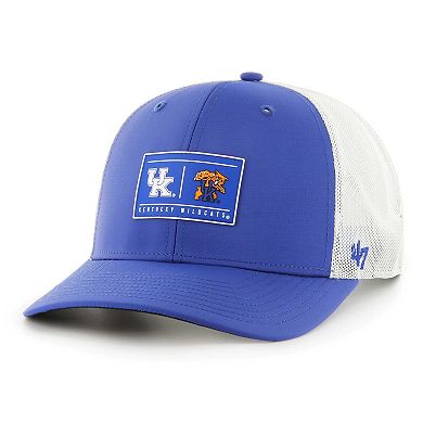Men's '47 Royal Kentucky Wildcats Bonita Brrr Hitch Adjustable Hat