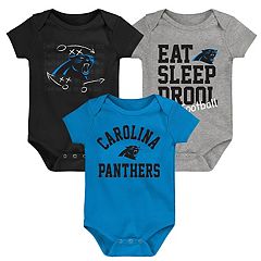 Carolina panthers hotsell baby girl clothes