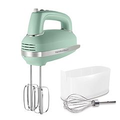 Hand mixers at deals kohl's