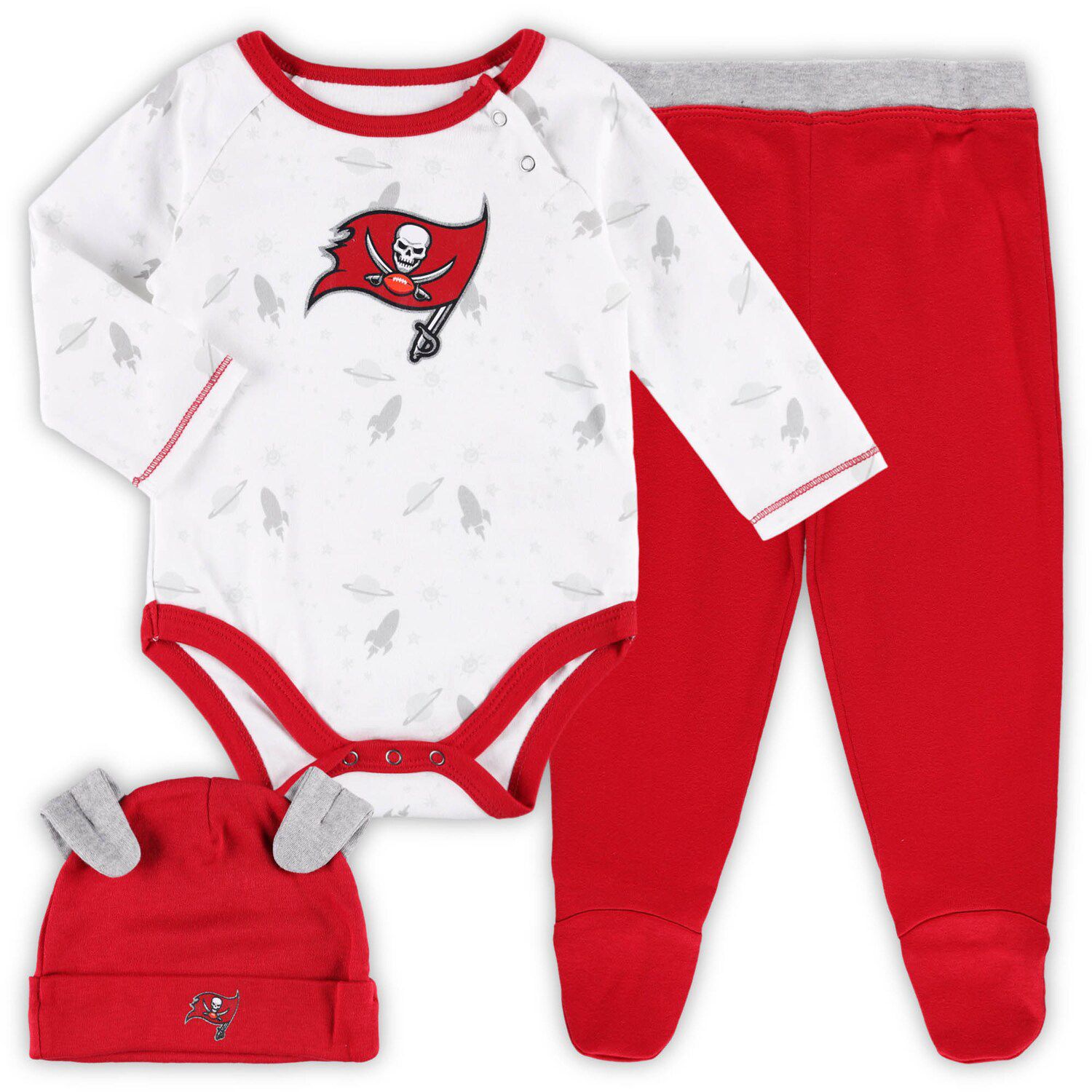 Tampa bay 2024 buccaneers baby jersey