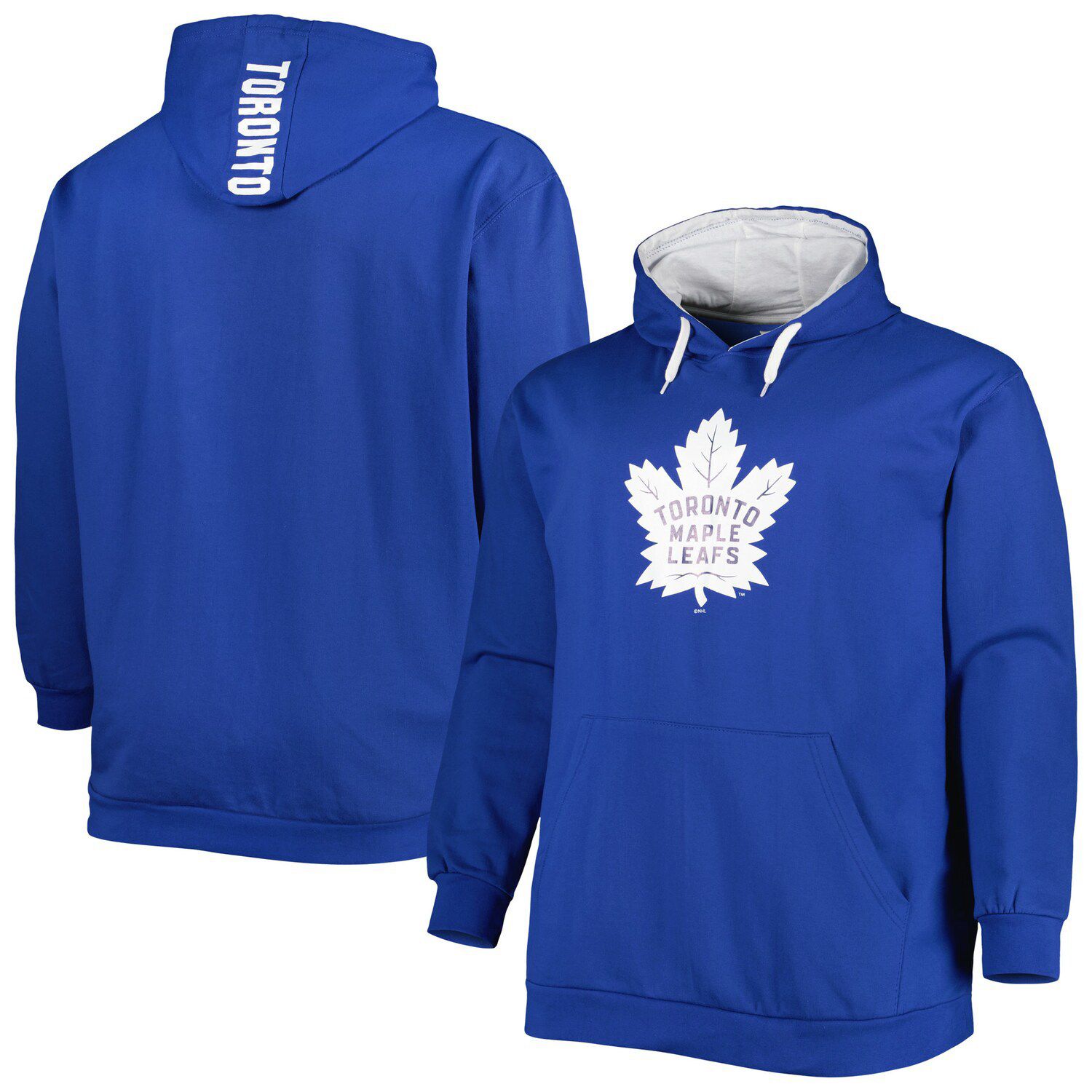 Toronto maple shop leafs lacer hoodie