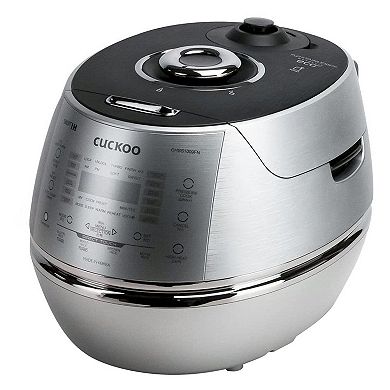CUCKOO 10-Cup IH Pressure Rice Cooker (CRP-CHSS1009F)