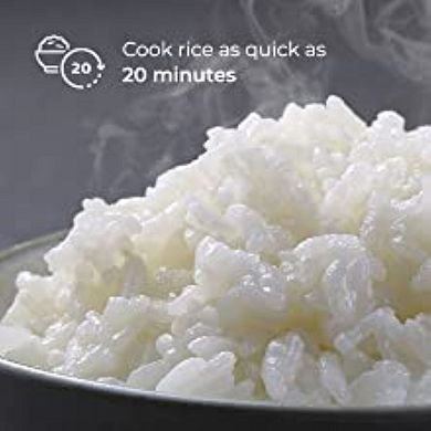 Cuckoo 6-Cup Induction Heating Pressure Rice Cooker 