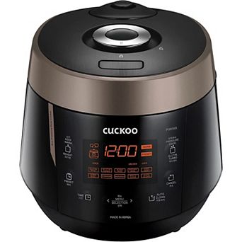 Cuckoo 6 cup High Pressure Rice Cooker