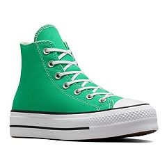 Green Converse Shoes Add a Classic Style to Your Footwear Collection Kohl s