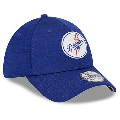Men's New Era  Royal Los Angeles Dodgers 2023 Clubhouse 39THIRTY Flex Hat