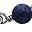 Sterling Silver Blue