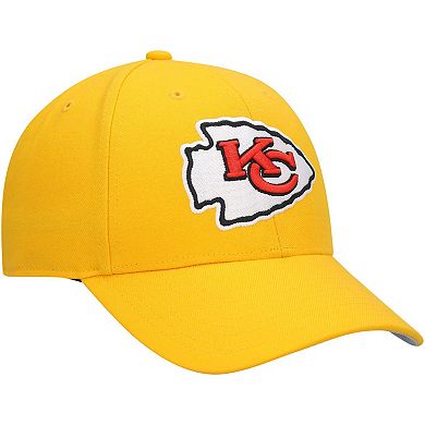 Men's '47 Gold Kansas City Chiefs MVP Adjustable Hat