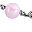 Sterling Silver Pink