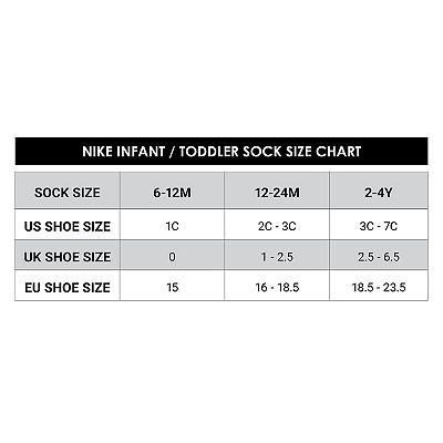 Baby & Toddler Nike Swooshfetti Ankle Socks 6-Pack