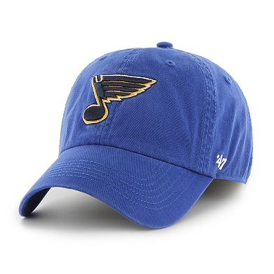Men's '47 Blue St. Louis Blues Classic Franchise Fitted Hat