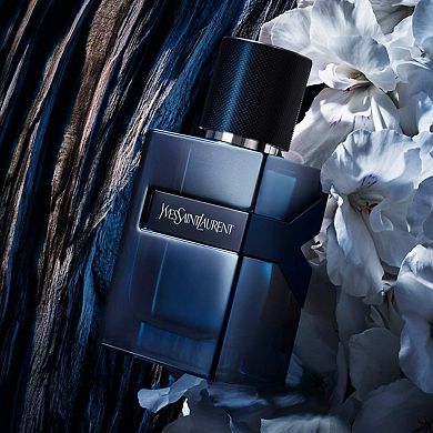 Y Elixir with Sensual Oud Wood & Rich Incense