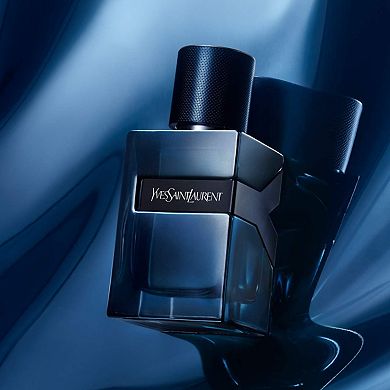 Y Elixir with Sensual Oud Wood & Rich Incense