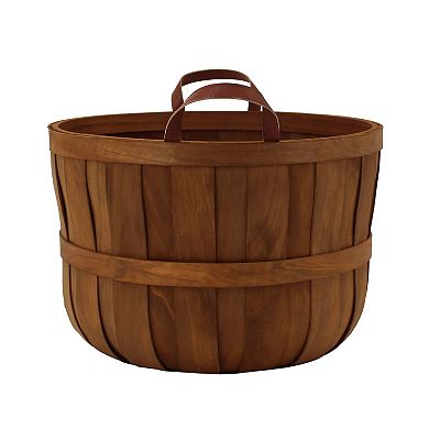 Celebrate Together™ Fall Bushel Basket with Handles