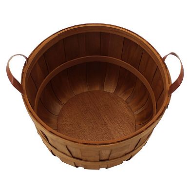 Celebrate Together™ Fall Bushel Basket with Handles