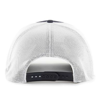 Men's '47 Navy Virginia Cavaliers Bonita Brrr Hitch Adjustable Hat