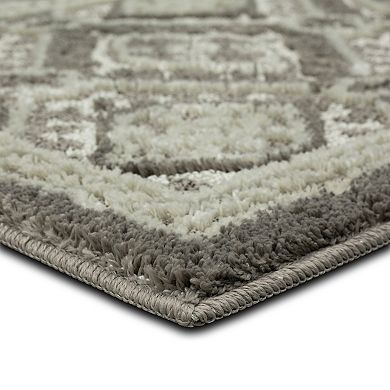 Sonoma Goods For Life® Textured Diamond Area Rug
