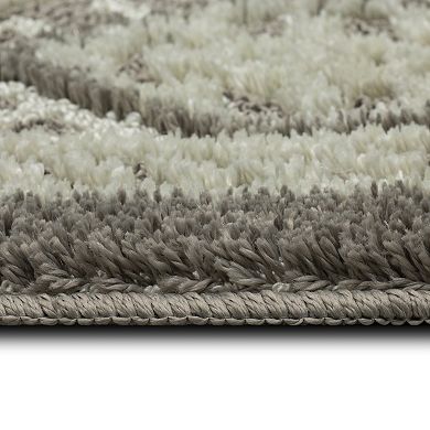 Sonoma Goods For Life® Textured Diamond Area Rug