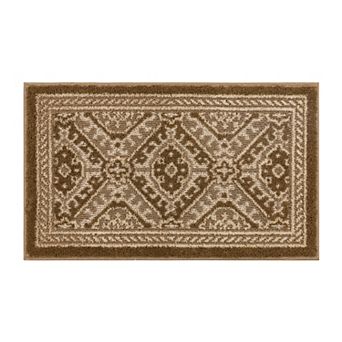 Sonoma Goods For Life® Textured Diamond Area Rug