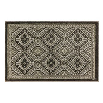 Sonoma Goods For Life® Textured Diamond Area Rug