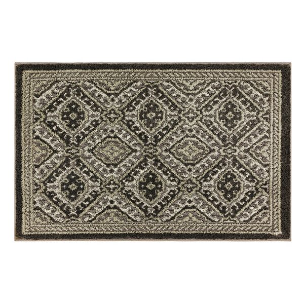 Sonoma Goods For Life® Textured Diamond Area Rug