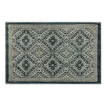 Sonoma Goods For Life® Textured Diamond Area Rug
