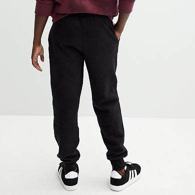 Boys 8-20 Tek Gear® Ultra Soft Fleece Joggers in Regular & Husky