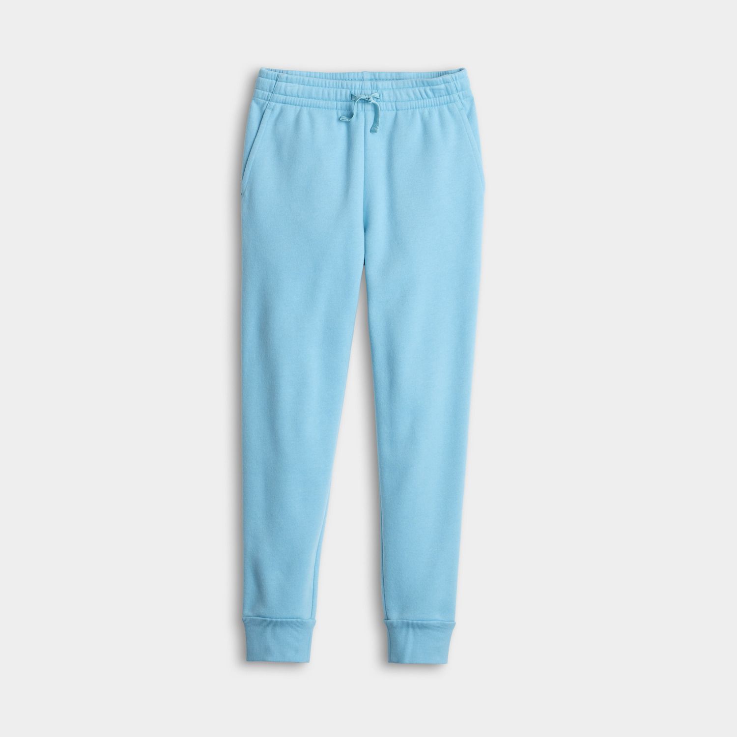 Брюки Tek Gear® Ultra Soft Fleece Joggers in Regular & Husky для мальчиков, цвет: Синий