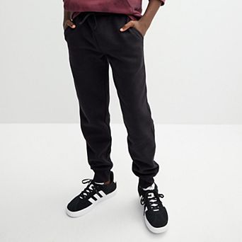 Boys 8-20 Tek Gear® Ultra Soft Fleece Joggers in Regular & Husky