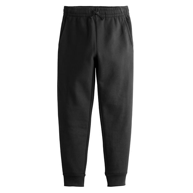 Boys 8 20 Tek Gear Ultra Soft Fleece Joggers in Regular Husky