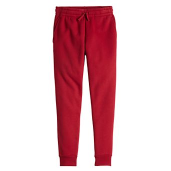 Boys 8-20 Tek Gear® Ultra Soft Fleece Joggers in Regular & Husky