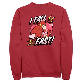 Men's Flash I Fall Fast Graphic Fleece