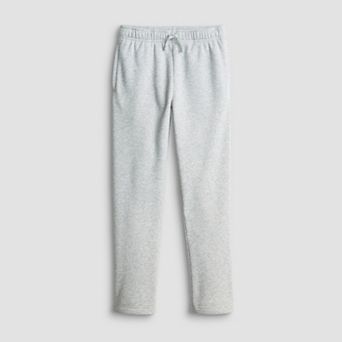 Boys 8-20 Tek Gear® Ultra Soft Fleece Open Bottom Pants in Regular & Husky