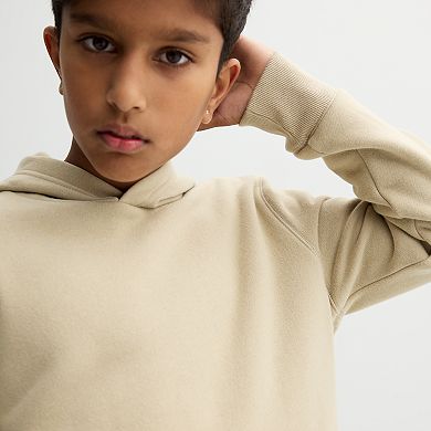 Boys 8-20 Tek Gear® Ultra Soft Fleece Pullover Hoodie in Regular & Husky