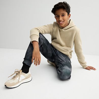 Boys 8-20 Tek Gear® Ultra Soft Fleece Pullover Hoodie in Regular & Husky