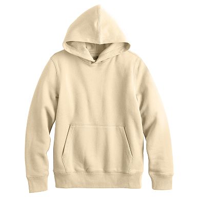 Boys 8-20 Tek Gear® Ultra Soft Fleece Pullover Hoodie in Regular & Husky