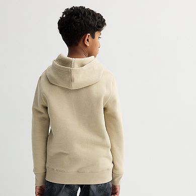 Boys 8-20 Tek Gear® Ultra Soft Fleece Pullover Hoodie in Regular & Husky