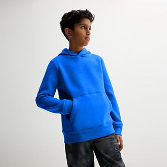 Boys 8-20 Tek Gear® Ultra Soft Fleece Pullover Hoodie in Regular & Husky