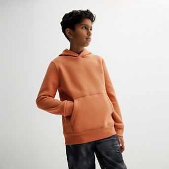 Boys 8-20 Tek Gear® Ultra Soft Fleece Pullover Hoodie in Regular & Husky