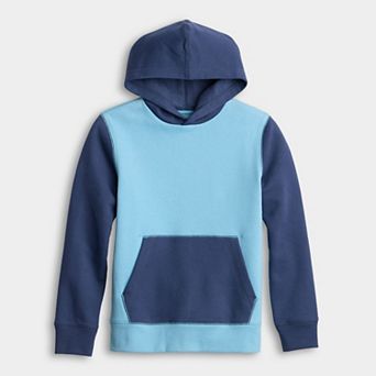 Boys 8-20 Tek Gear® Ultra Soft Fleece Pullover Hoodie in Regular & Husky